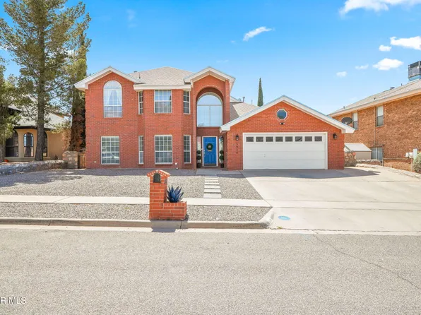 5916 Via Robles Ln, El Paso, TX 79912