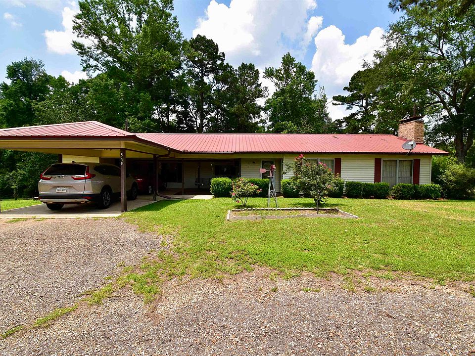 848 Pea Ridge Rd, Dubach, LA 71235 MLS 206171 Zillow