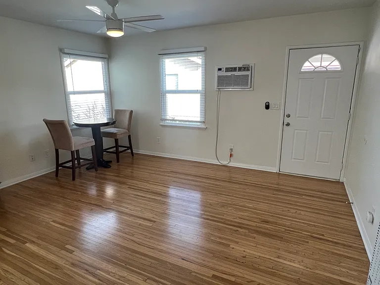 furniture not included