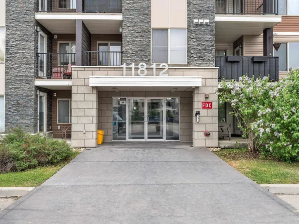 11812 22nd Ave SW #209, Edmonton, AB T6W 2A2