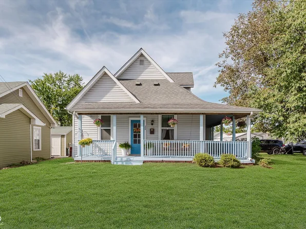 340 E Walnut St, Martinsville, IN 46151