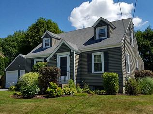 2511 Diamond Hill Rd, Cumberland, RI 02864