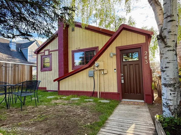 243 Denali St, Anchorage, AK 99501