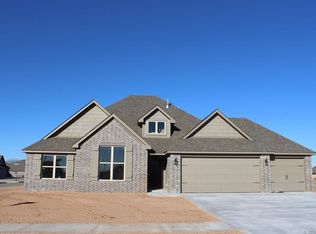 10426 S 229th East Ave, Broken Arrow, OK 74014