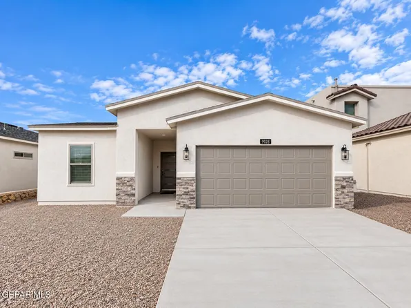 9928 Marie Ann Pl, Socorro, TX 79927