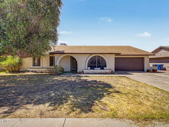 6029 W Desert Hills Drive, Glendale, AZ 85304
