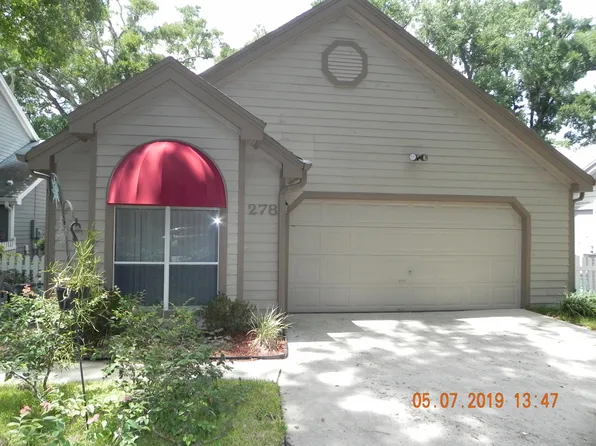 278 Blackwater Pl, Longwood, FL 32750