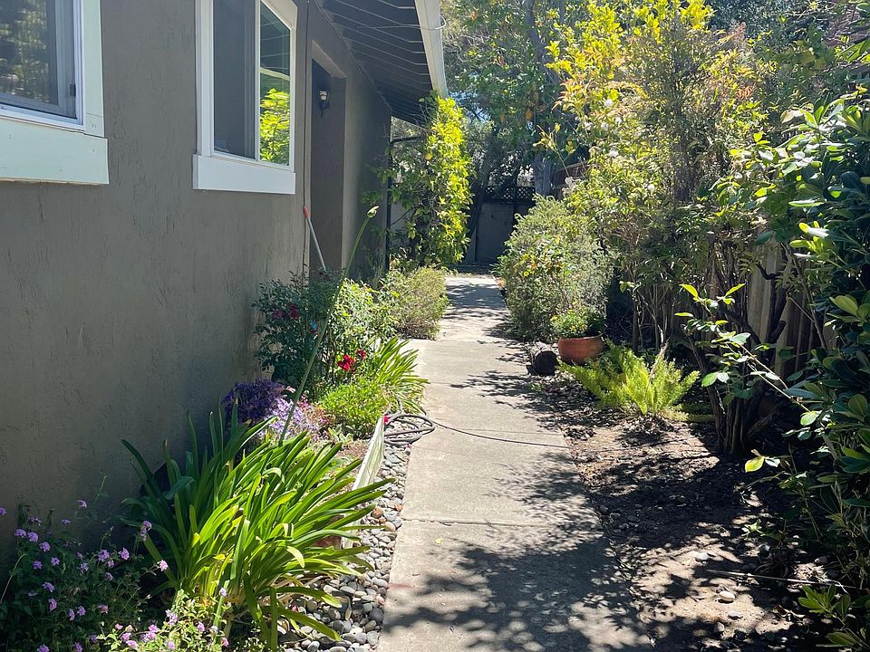 Walk to your beautiful home from a private entry!