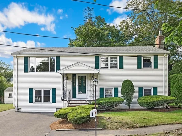 1 Elizabeth Ct, Saugus, MA 01906