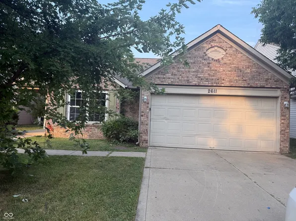 2611 Lullwater Ln, Indianapolis, IN 46229