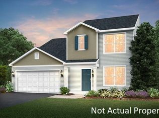 408 Cottontail Ct LOT 181, Johnstown, OH 43031