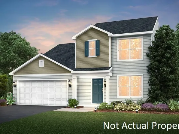 408 Cottontail Ct Lot 181, Johnstown, OH 43031