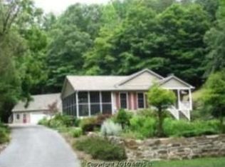 12917 Lanes Run Rd, Big Pool, MD 21711