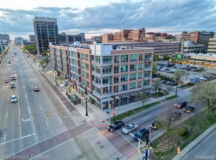 3670 Woodward Ave APT 404, Detroit, MI 48201
