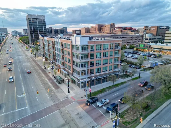 3670 Woodward Ave APT 404, Detroit, MI 48201
