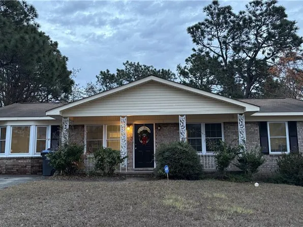 3404 Kensington Dr S, Augusta, GA 30906