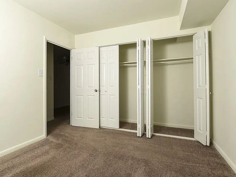 Sample Bedroom