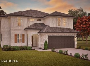 San Marcos Plan, Creekhaven, Iowa Colony, TX 77583