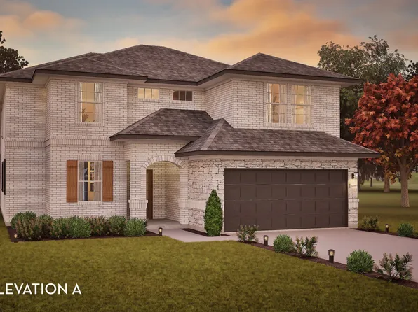 San Marcos Plan, Creekhaven