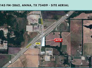 8145 Fm 2862, Anna, TX 75409