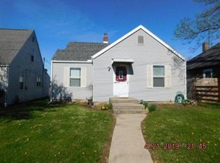 2003 S Hackley St, Muncie, IN 47302