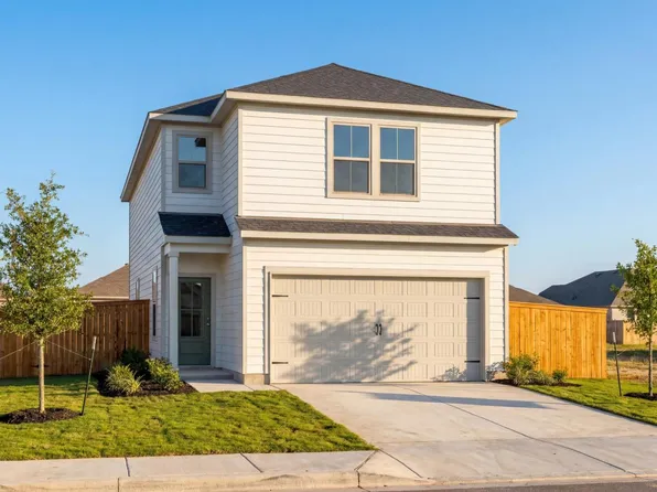 The Florence A Plan, Buffalo Way Villas