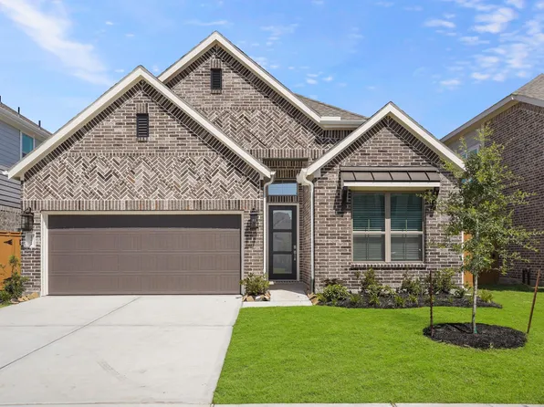 247 Garden Rose Trl, Willis, TX 77318