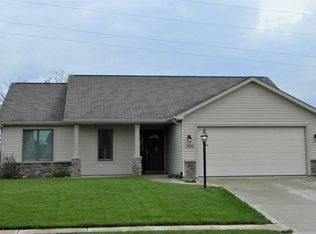 2635 Stonecrop Rd, Huntertown, IN 46748