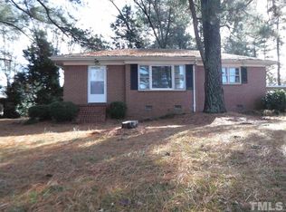 505 W Main St, Spring Hope, NC 27882