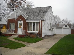 124 Proctor Ave, Buffalo, NY 14215
