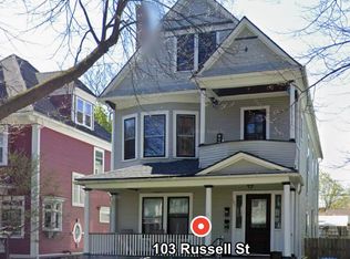 103 Russell St FLOOR 1, Buffalo, NY 14214