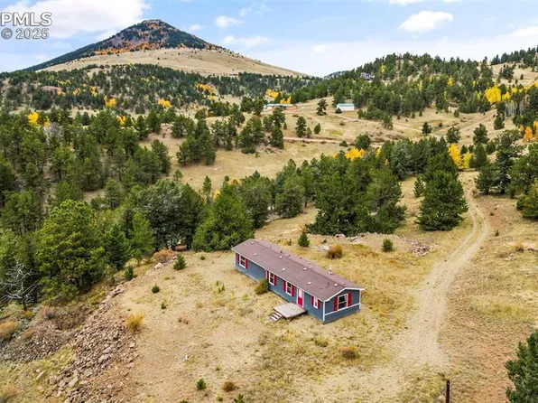 406 Burns Dr, Cripple Creek, CO 80813