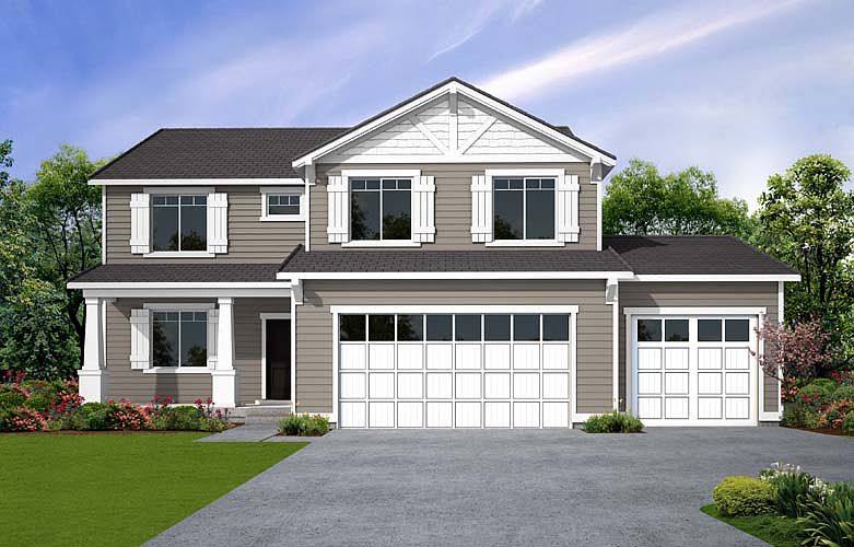 Plan Elevation.