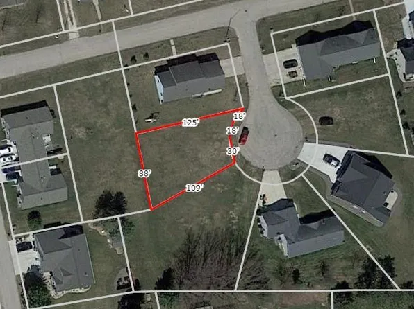 Xxx Deadwood Ln NE, Utica, MN 55979