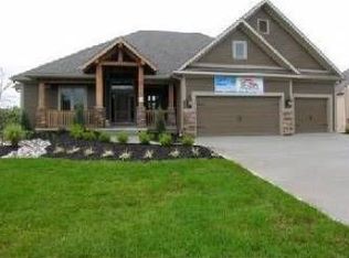 16525 NW 126th St, Platte City, MO 64079