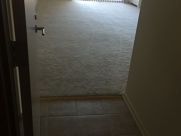 Livingroom out to balcony