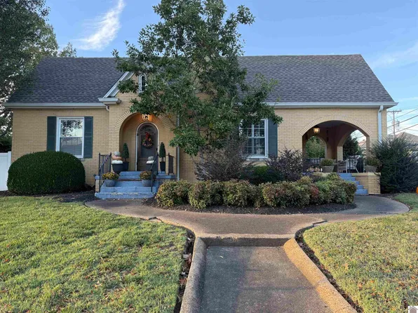 2101 Kentucky Ave, Paducah, KY 42003