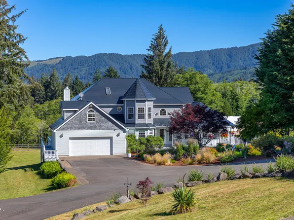 6905 NE Highland Rd, Otis, OR 97368