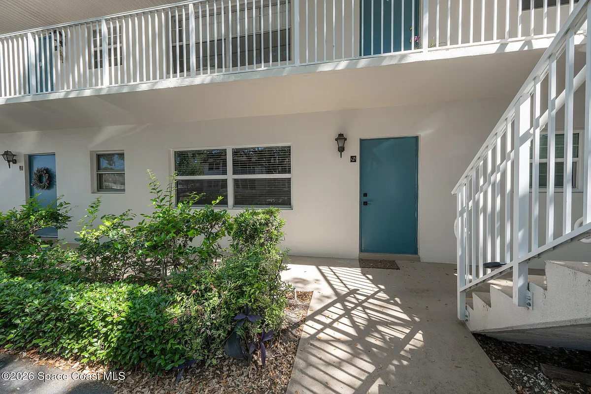 Photo 2 of 36 - 150 Intrepid Way #8-D - Cape Canaveral, FL Building Photo - 150 Intrepid Way #8-D