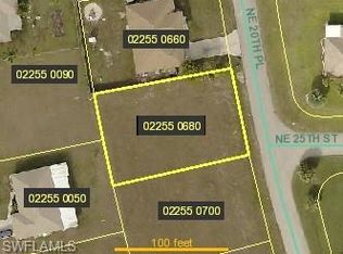 2502 NE 20th Pl, Cape Coral, FL 33909