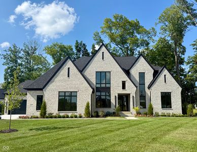 10876 Holliday Farms Blvd, Zionsville, IN, 46077