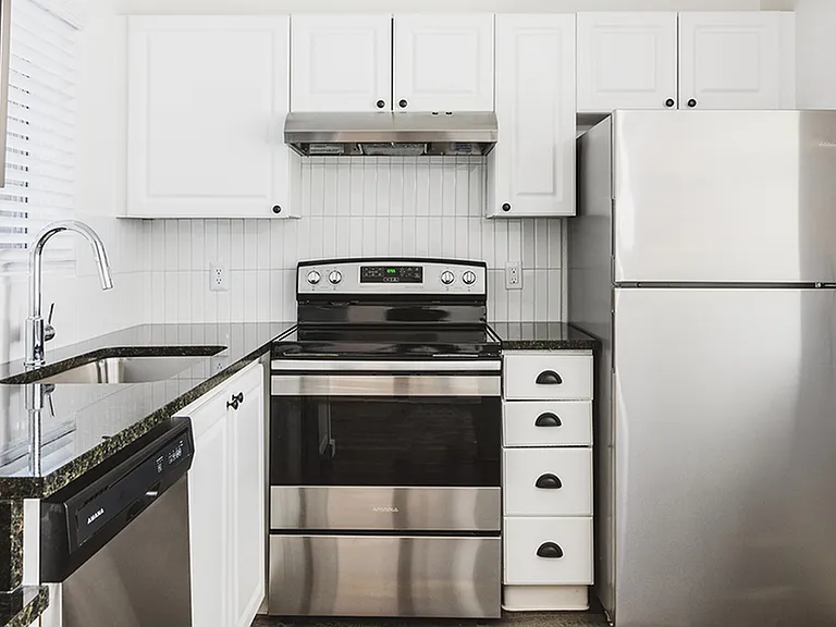 Enjoy a night in with this newly reimagined kitchen