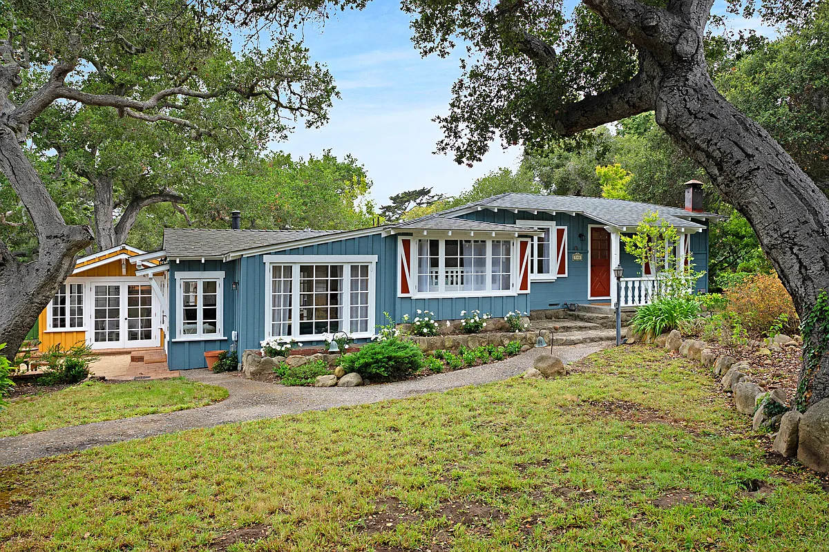 Photo 1 of 11 - 540 Periwinkle Ln - Montecito, CA Primary Photo - 540 Periwinkle Ln