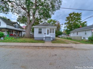 1819 Fair Ave, Muskegon, MI 49441