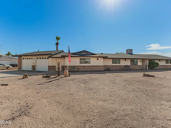 1047 E FAIRFIELD Street, Mesa, AZ 85203