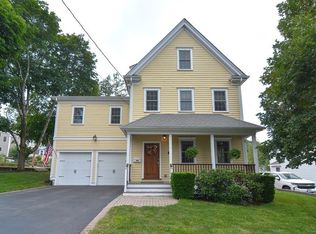 100 Oak St, Braintree, MA 02184