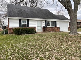 342 Kansas Dr, Xenia, OH 45385