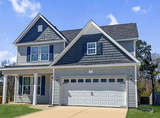 7 Petrel Trce LOT 97, Hampstead, NC 28443