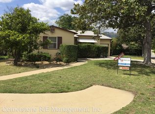 555 Ridgewood Ln, Pasadena, CA 91103