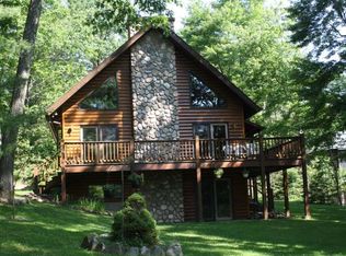 9347 N Shore Ln, Minocqua, WI 54548